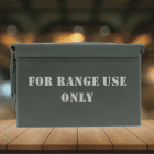 engraved ammo can example - green, backdrop