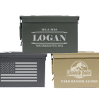 thumbnail example for engraved ammo cans