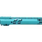 cerakoted 16" km billet upper assembly - aztec teal