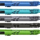 cerakoted 16" km billet upper assembly - family photo