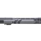cerakoted 16" km billet upper assembly - sniper gray