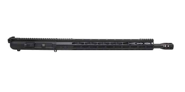 assembled ar upper - 18" 308 winchester