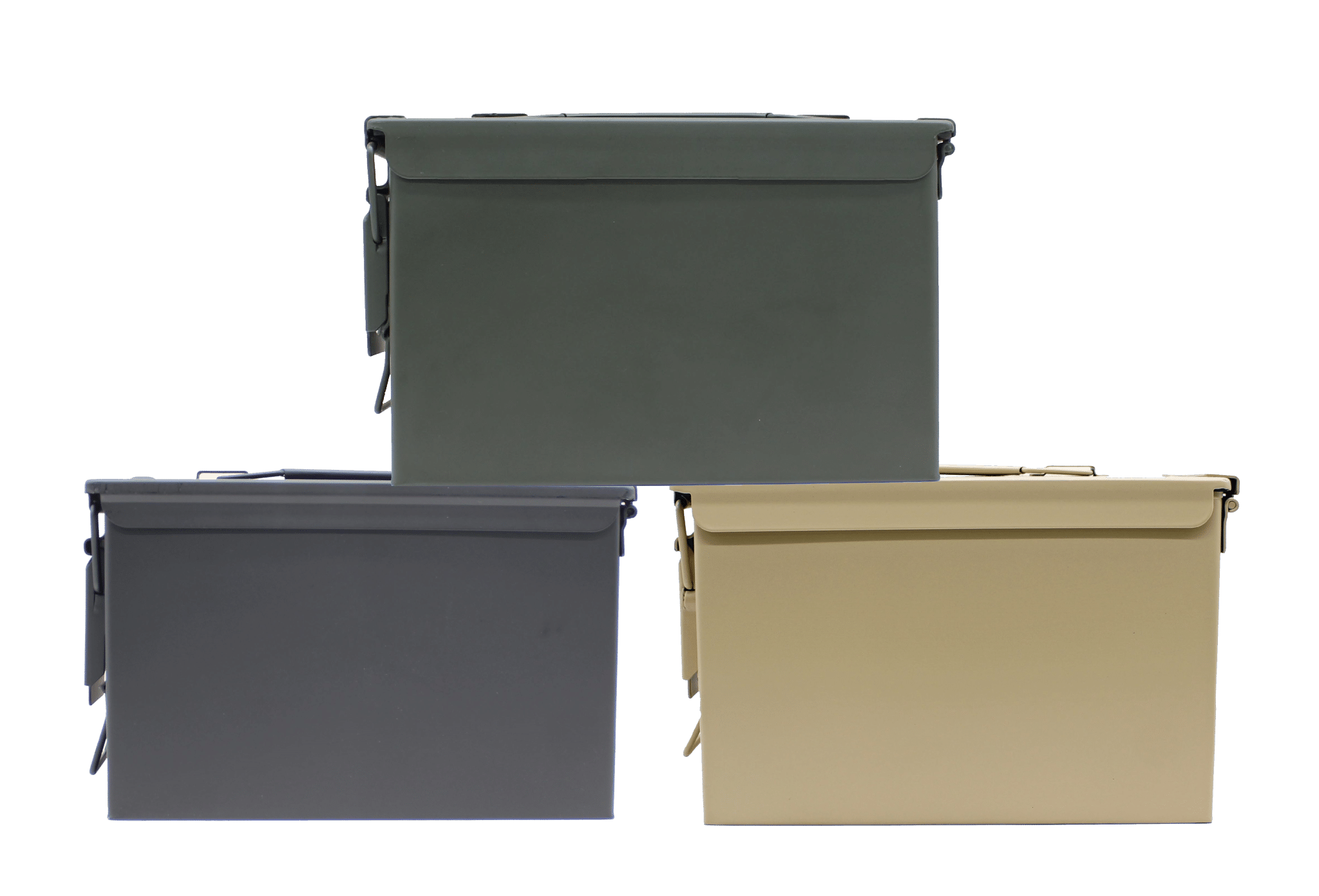 .50 caliber ammo can ar-15 complete kit 5.56 300 blackout