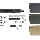 complete ar-15 kit 5.56 300 blackout upper receiver ammo can