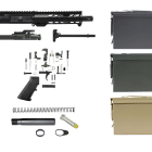 complete ar-15 kit 5.56 300 blackout upper receiver ammo can