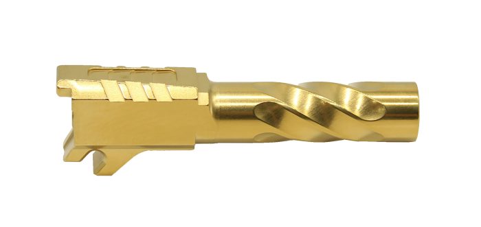 Sig Sauer P365 Tin Fluted Barrel 9MM