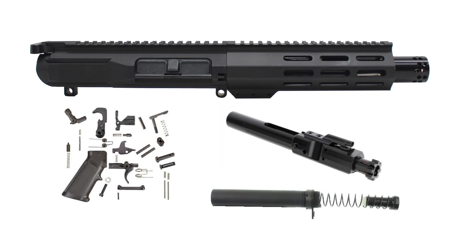 kit-7586 AR-308 8.6 Blackout Complete Kit