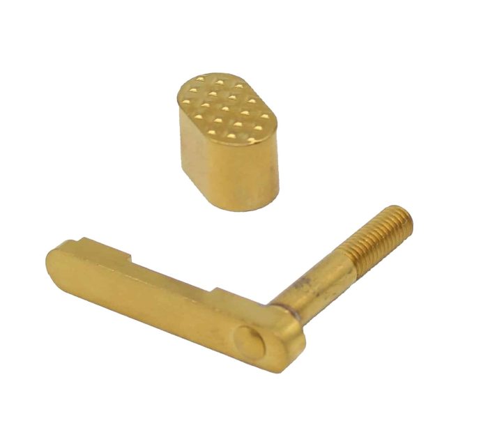 AR15 Magazine Catch & button