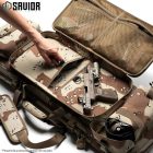 36" Urban Warfare Savior Equipment Chocolate Chip Camo Rifle Bag