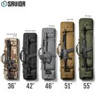 36" Urban Warfare Savior Equipment Chocolate Chip Camo Rifle Bag