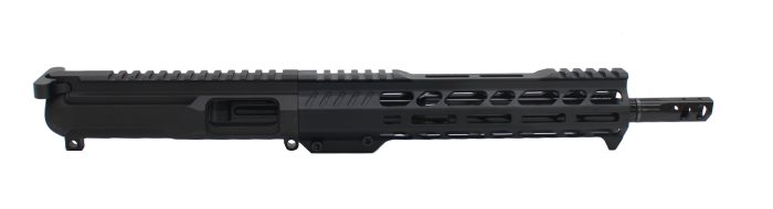 10.5" 9mm AR15 Upper