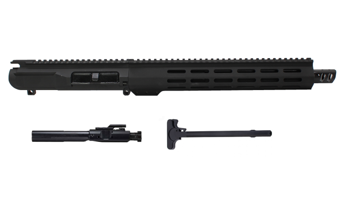 AR-308 8.6 Blackout KM Tactical Upper