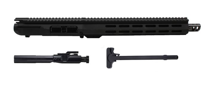 AR-308 8.6 Blackout KM Tactical Upper