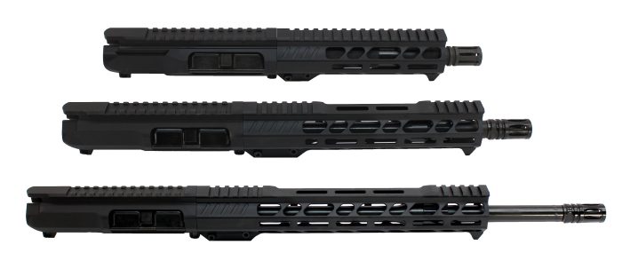 AU-Billet Buyer's Choice 5.56 300 Blackout AR-15 Upper