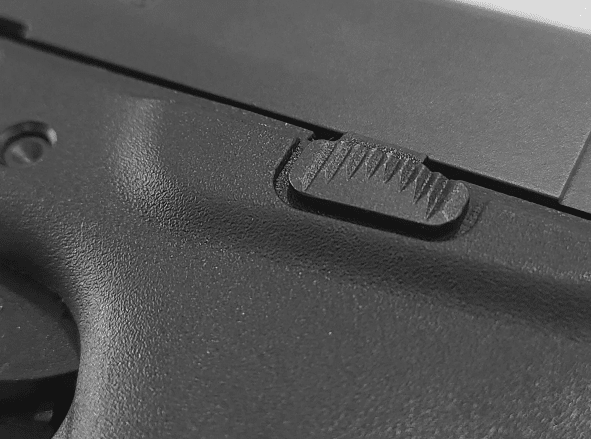 NVOKE G43 Slide Release G43x G48 Glock