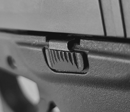 NVOKE G43 Slide Release G43x G48 Glock