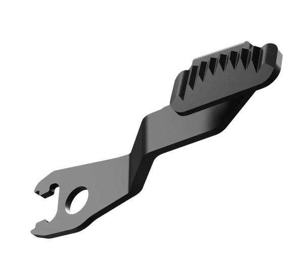 NVOKE G43 Slide Release G43x G48 Glock