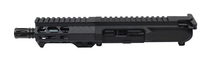 Left Handed Micro AR15 Upper