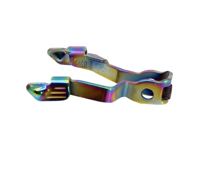 PVD Coated Ambi Slide Release 47249 For Glock Gen 5