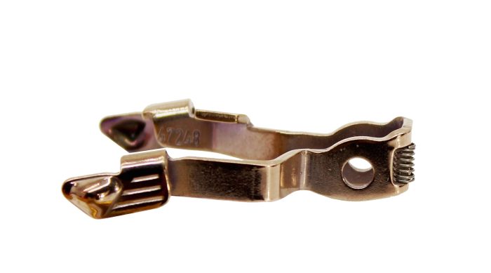 Rose Gold Coated Ambi Slide Release 47249 For Glock Gen 5