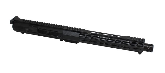 12.5" AR-308 Upper w/ Slip Over Compensator