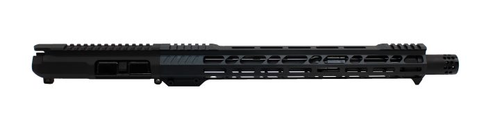 16" AR-15 Upper W/ Slip Over Compensator