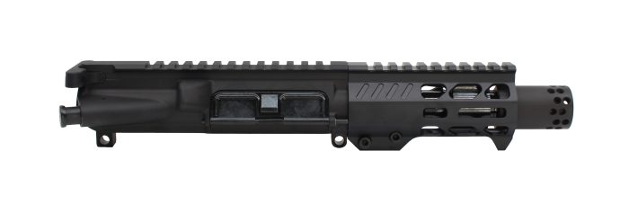 AU-MICRO-SLIP 4.75" AR 15 Pistol Upper