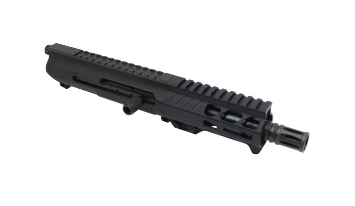 Side Charging 308 AR15 Micro Upper
