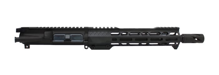 10.5" AR-15 .450 Bushmaster Complete Upper