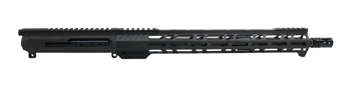 Complete 5.56 or 300 Blackout AR-15 Side Charging Upper