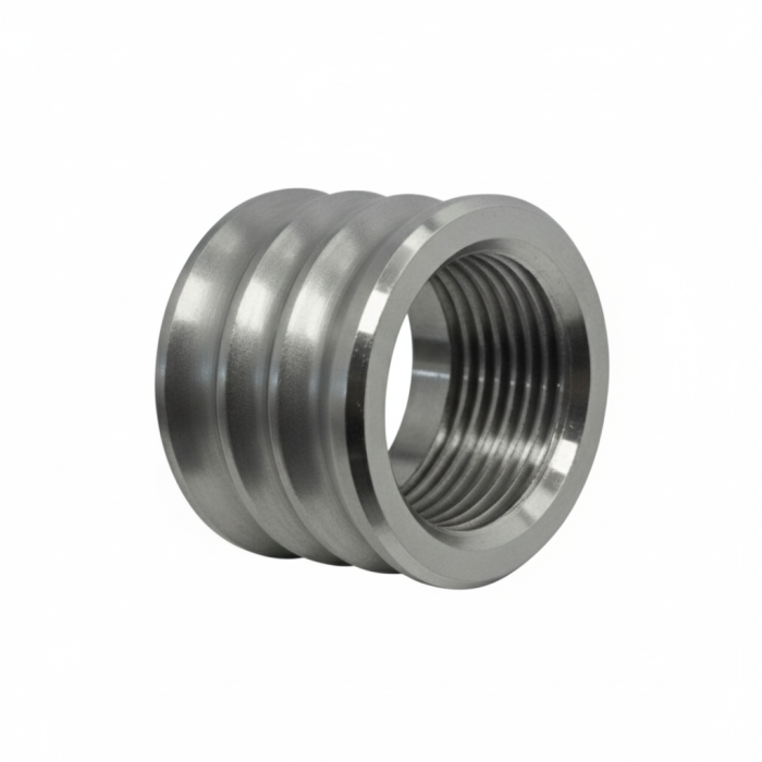 1/2x28 Aluminum Pistol Legnth Thread Protector