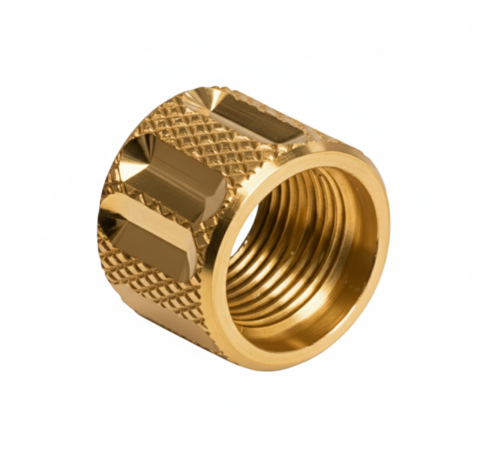 1/2x28 Aluminum Pistol Legnth Thread Protector