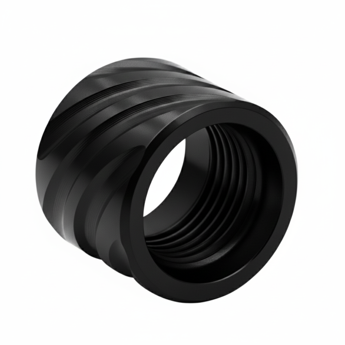 1/2x28 Aluminum Pistol Legnth Thread Protector