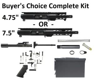 Black Friday AR-15 Complete Kit