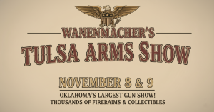 Wanenmachers Gun Show Banner